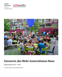 Titelbild Schlussbericht Age-Stiftung
